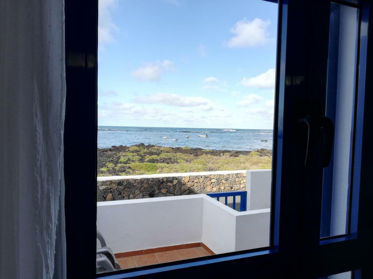 Mirador Del Roque 2 Lägenhet Orzola Exteriör bild