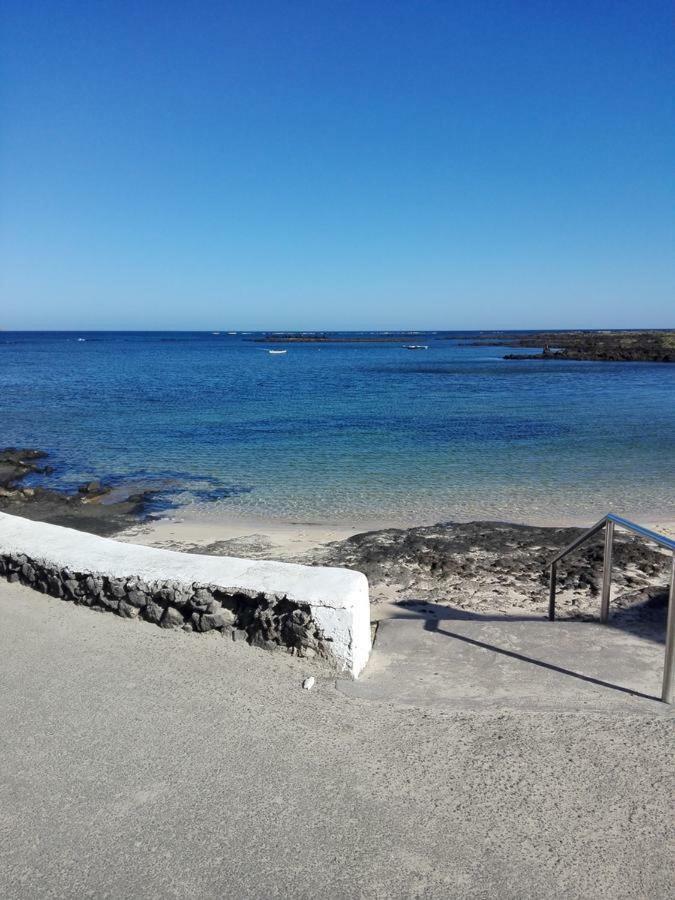 Mirador Del Roque 2 Lägenhet Orzola Exteriör bild